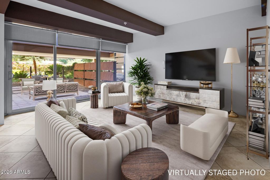 7161 E RANCHO VISTA Drive 1004, Scottsdale, AZ 85251 — exterior