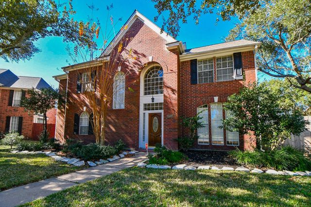 1502 Emerald Springs Court, Houston, TX 77094