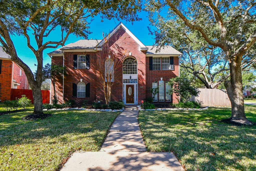 1502 Emerald Springs Court, Houston, TX 77094