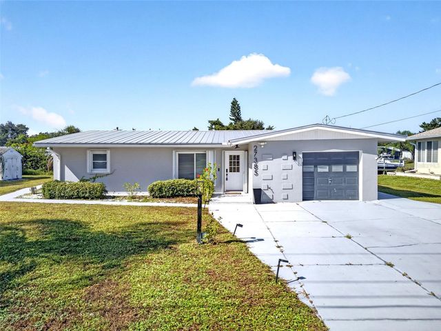 27385 VOYAGEUR DRIVE, Punta Gorda, FL 33983