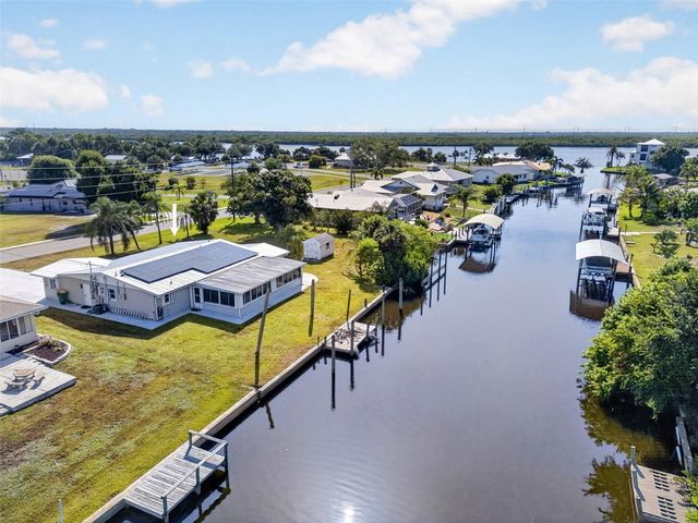 27385 VOYAGEUR DRIVE, Punta Gorda, FL 33983