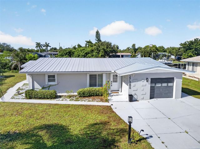 27385 VOYAGEUR DRIVE, Punta Gorda, FL 33983