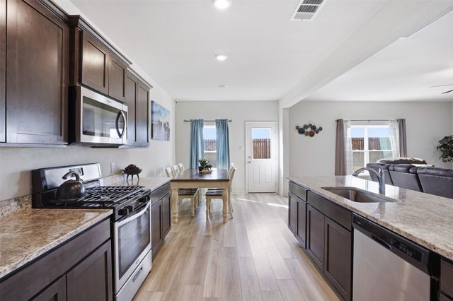 9716 Teton Vista Drive, Fort Worth, TX 76140