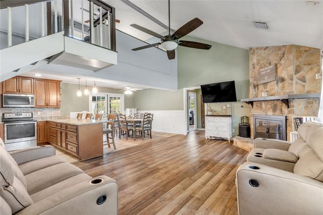 281 GALBRAITH AVENUE, Oak Hill, FL 32759
