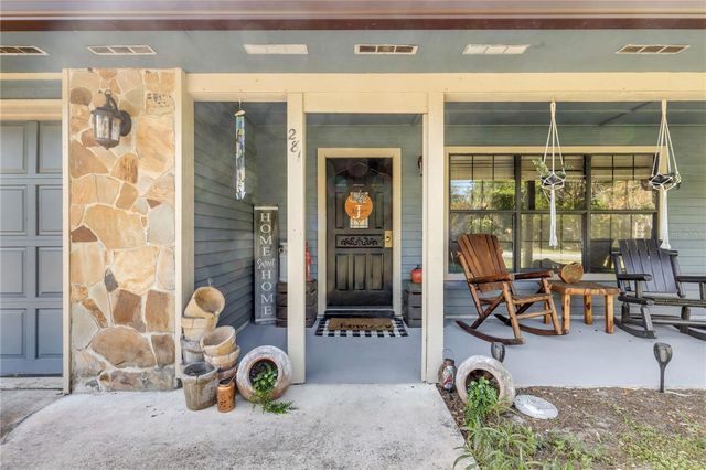 281 GALBRAITH AVENUE, Oak Hill, FL 32759