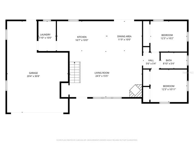 281 GALBRAITH AVENUE, Oak Hill, FL 32759