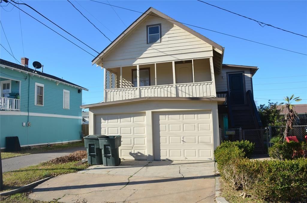 1811 52nd Street, Galveston, TX 77550