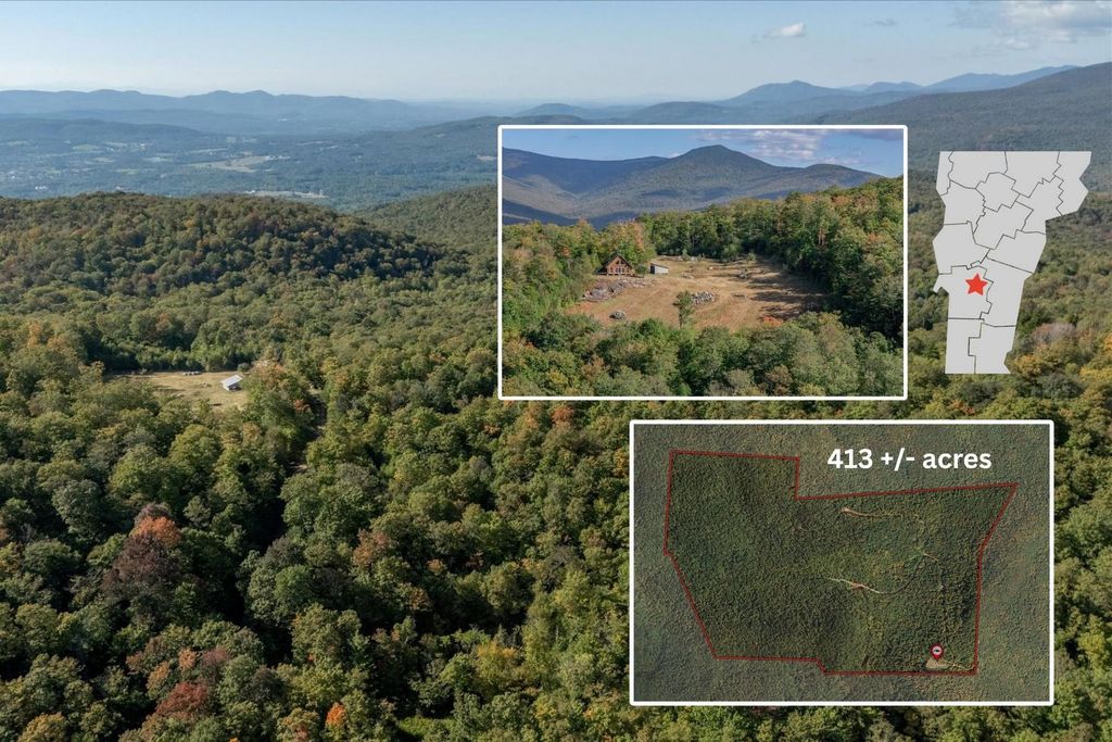5514 Wheelerville Road, Mendon, VT 05701
