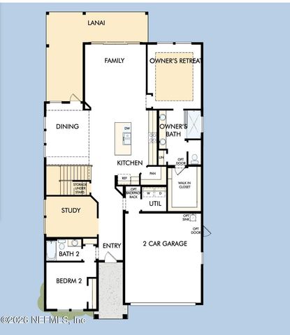 5297 PINEY WOODS Way, Jacksonville, FL 32224