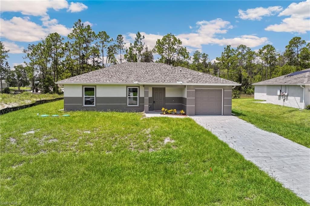 131 Sanborn DR, LEHIGH ACRES, FL 33972 — exterior