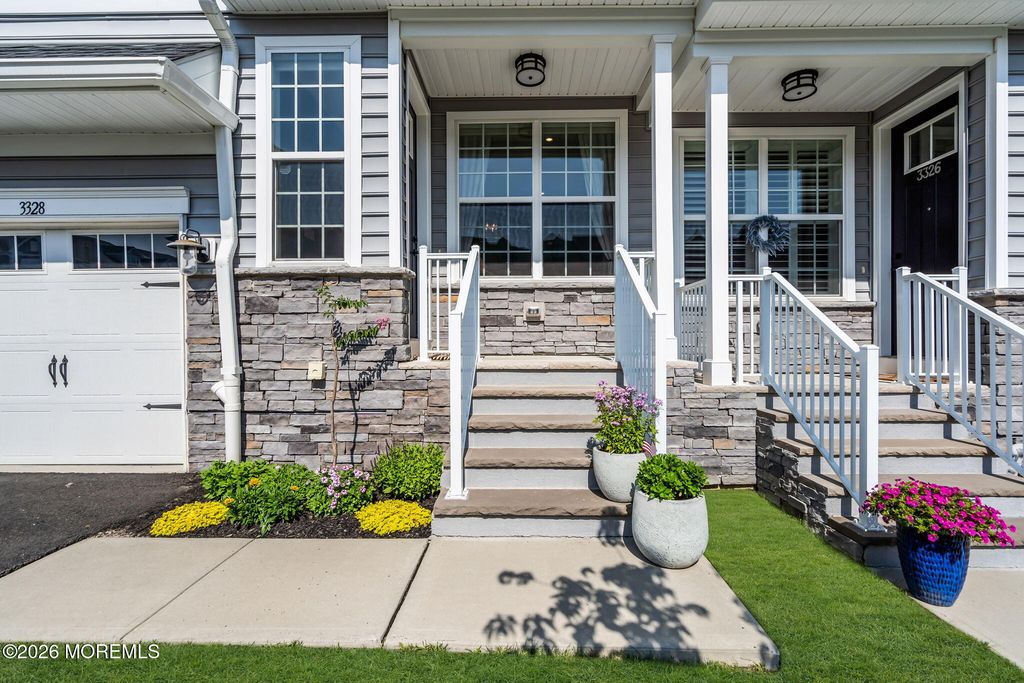 3328 Poplar Place, Wall, NJ 07719