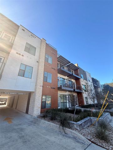 207 W Johanna ST 208, Austin, TX 78704