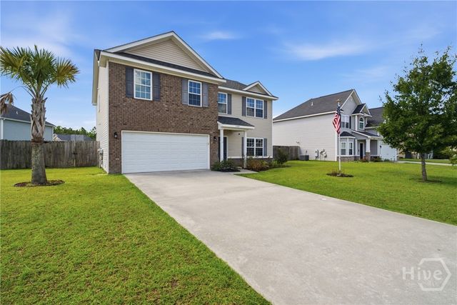 1504 Bayberry Drive, Hinesville, GA 31313