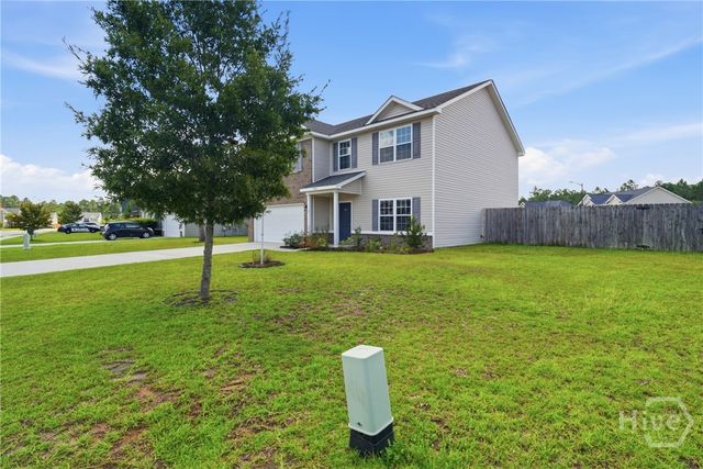 1504 Bayberry Drive, Hinesville, GA 31313