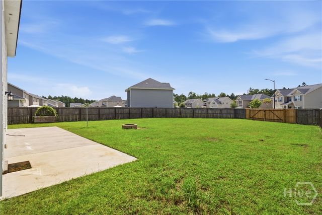 1504 Bayberry Drive, Hinesville, GA 31313