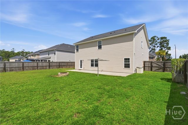 1504 Bayberry Drive, Hinesville, GA 31313