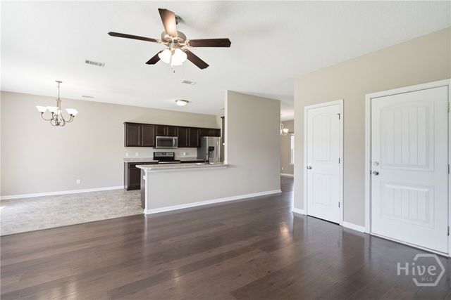1504 Bayberry Drive, Hinesville, GA 31313