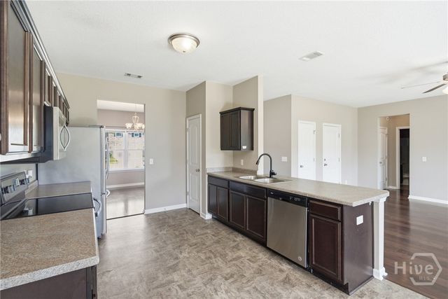 1504 Bayberry Drive, Hinesville, GA 31313