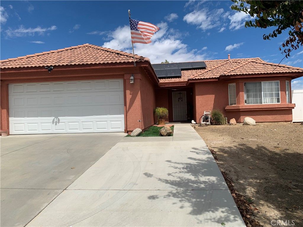 25530 Sun City, Menifee, CA 92586 — exterior