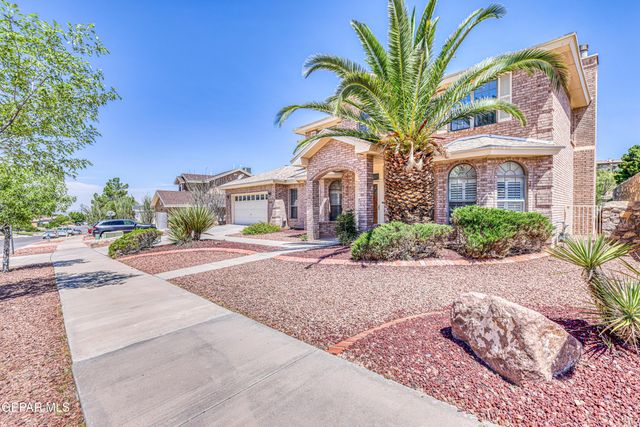 6617 Isla del Rey Drive, El Paso, TX 79912