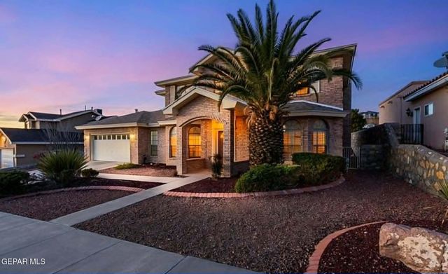 6617 Isla del Rey Drive, El Paso, TX 79912