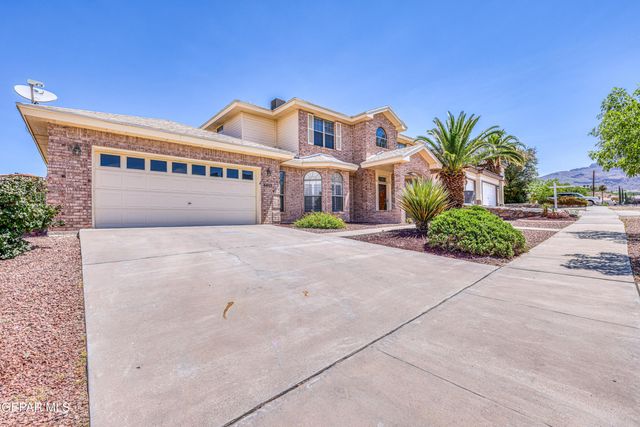 6617 Isla del Rey Drive, El Paso, TX 79912