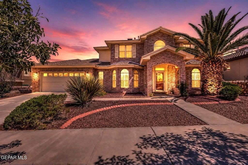 6617 Isla del Rey Drive, El Paso, TX 79912