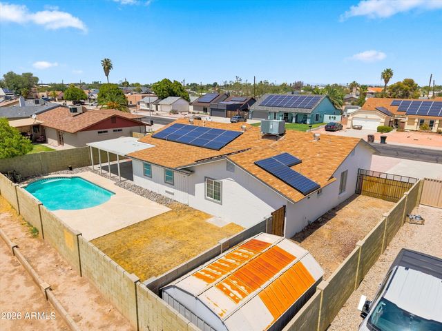 7945 W GREER Avenue, Peoria, AZ 85345