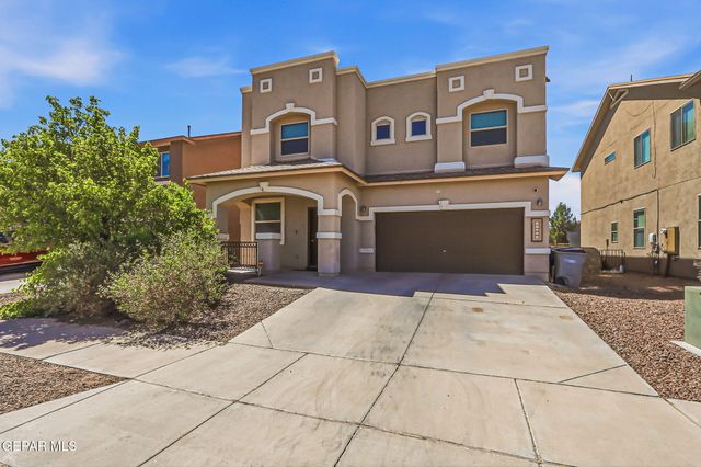 14668 OLDENBERG Court, El Paso, TX 79938