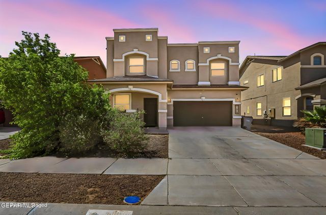 14668 OLDENBERG Court, El Paso, TX 79938