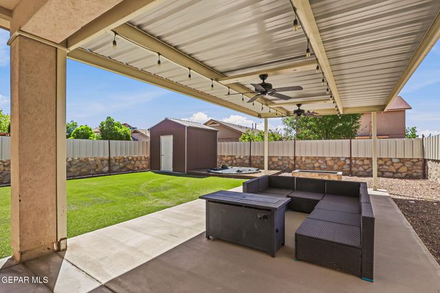 14668 OLDENBERG Court, El Paso, TX 79938