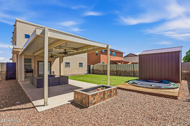 14668 OLDENBERG Court, El Paso, TX 79938