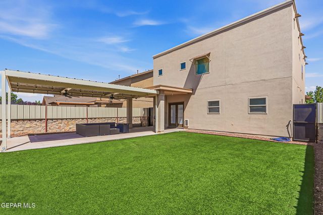 14668 OLDENBERG Court, El Paso, TX 79938