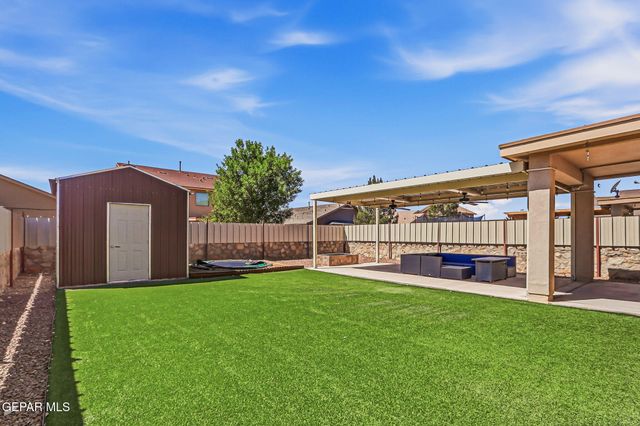 14668 OLDENBERG Court, El Paso, TX 79938