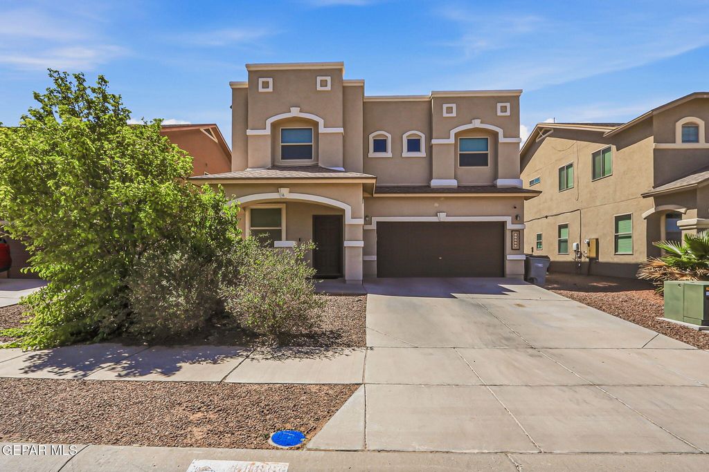 14668 OLDENBERG Court, El Paso, TX 79938