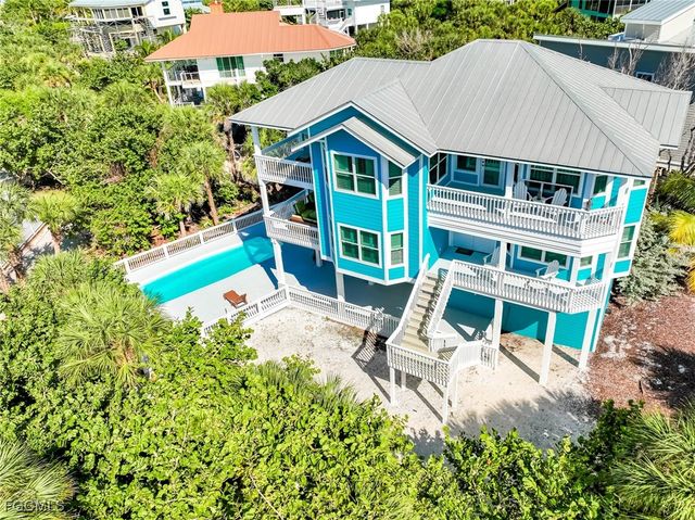 4560 Conch Shell DR, Upper Captiva, FL 33924