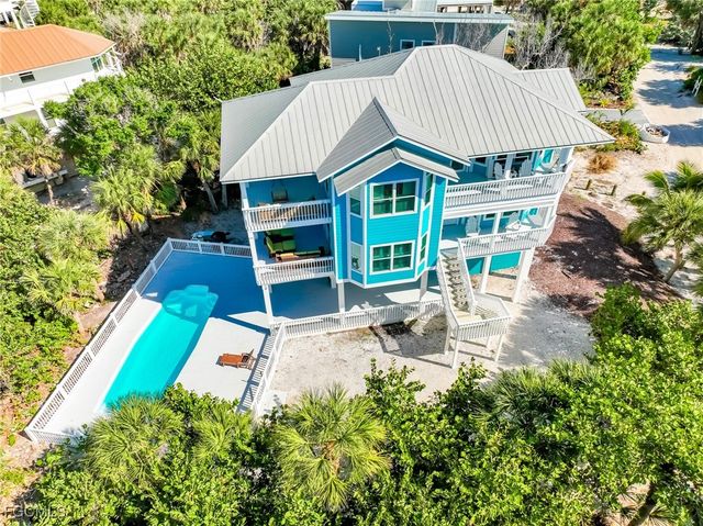 4560 Conch Shell DR, Upper Captiva, FL 33924