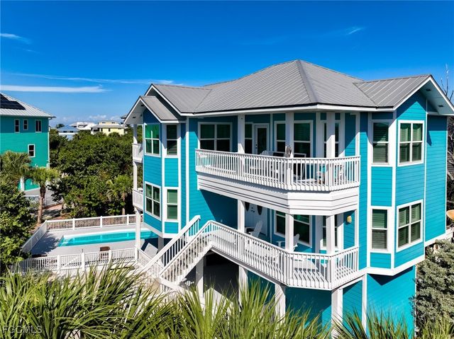 4560 Conch Shell DR, Upper Captiva, FL 33924