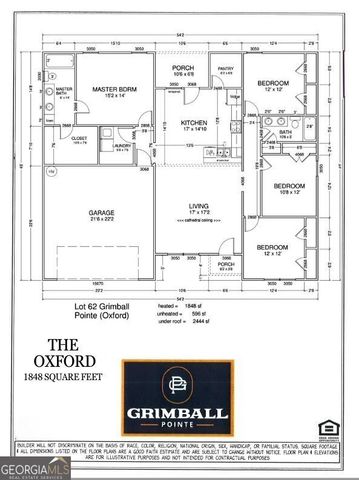 210 Hopecrest Road 62, Statesboro, GA 30458