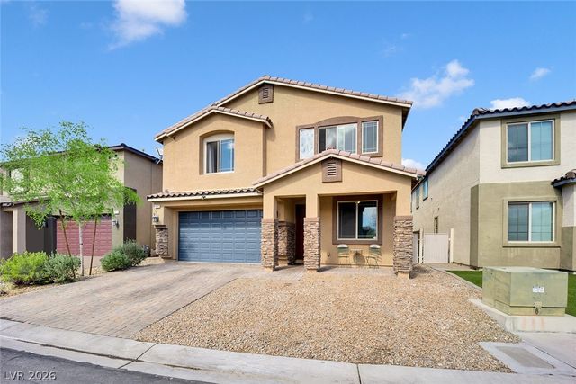 4060 Free Bird Crest Avenue, North Las Vegas, NV 89081