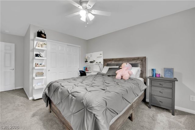 4060 Free Bird Crest Avenue, North Las Vegas, NV 89081