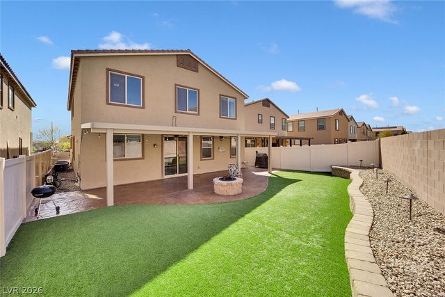 4060 Free Bird Crest Avenue, North Las Vegas, NV 89081