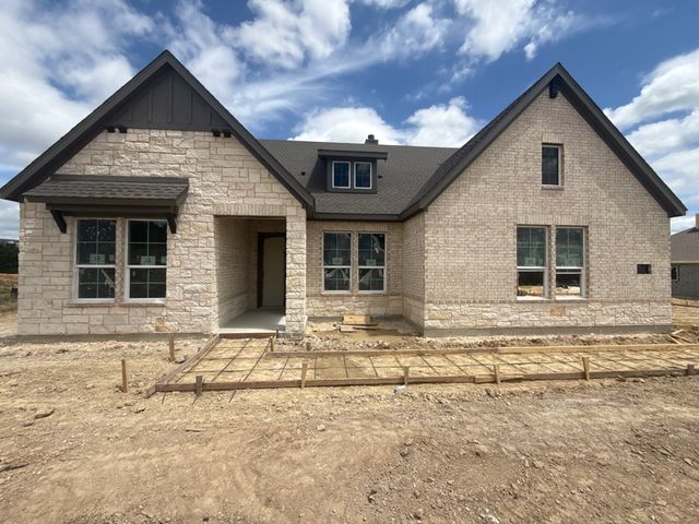 441 Texas Sage Trail, Weatherford, TX 76085