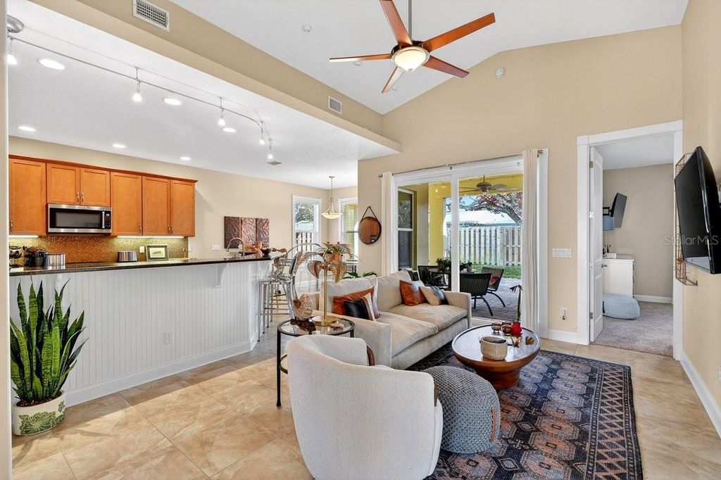 Image 20 of property listing at 307 JESSAMINE AVENUE, New Smyrna Beach, FL 32169