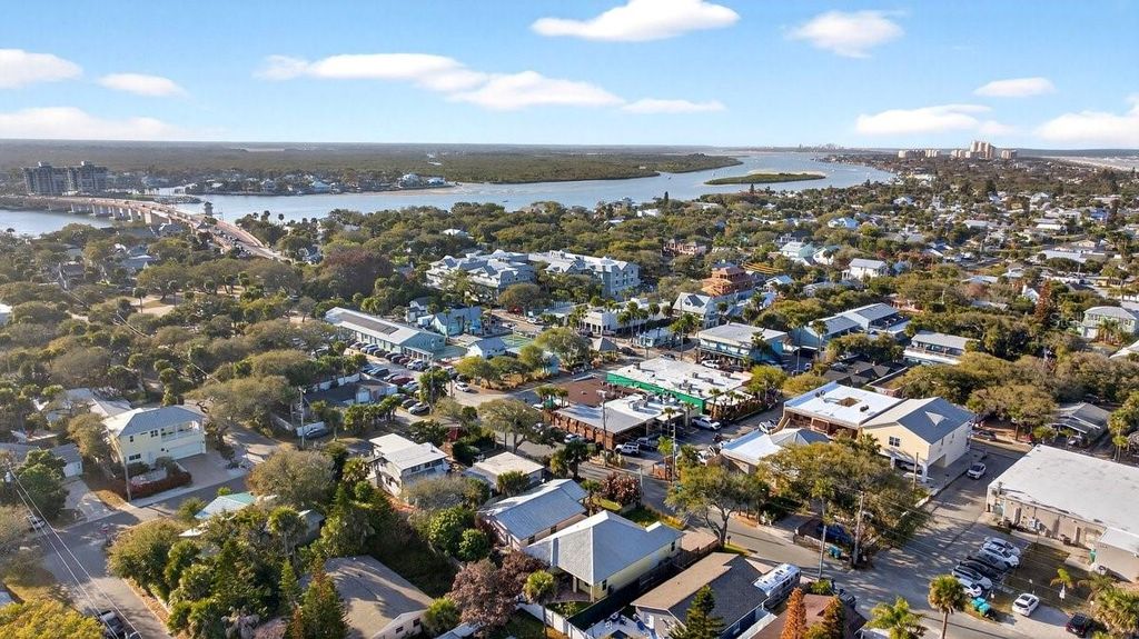 Image 47 of property listing at 307 JESSAMINE AVENUE, New Smyrna Beach, FL 32169