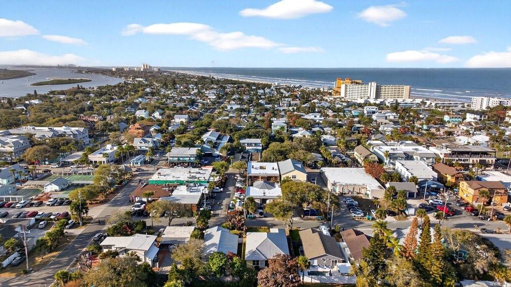 Image 48 of property listing at 307 JESSAMINE AVENUE, New Smyrna Beach, FL 32169