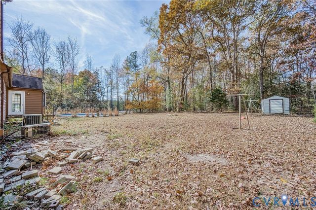 9508 Tranquility Ln, Sutherland, VA 23885