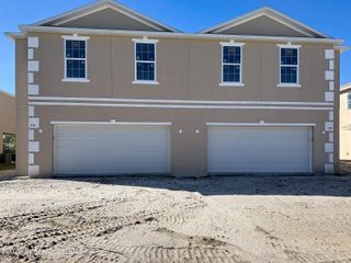536 L M Davey Lane, Titusville, FL 32780