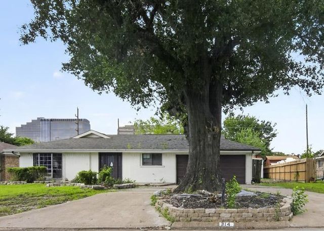 314 Abney Drive, Houston, TX 77060