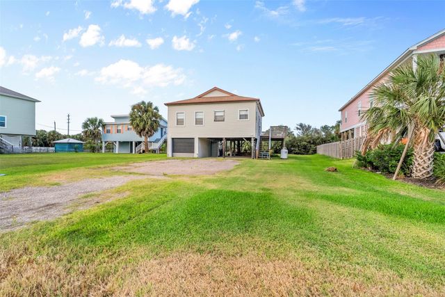 3811 Las Palmas Street, Galveston, TX 77554